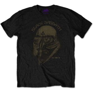Black Sabbath T-Shirt - US Tour 1978