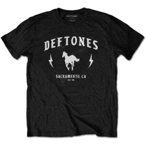 Deftones T-Shirt - Electric Pony