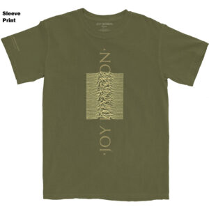 Joy Division T-Shirt - Blended Pulse