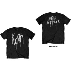 Korn T-Shirt - Still A Freak