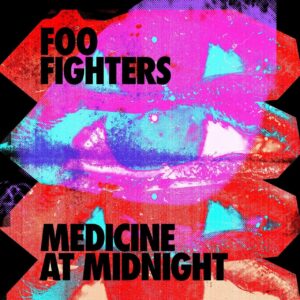 Foo Fighters ‎– Medicine At Midnight