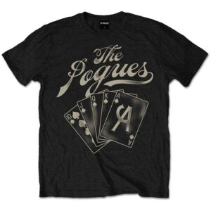 The Pogues T-Shirt - Ace