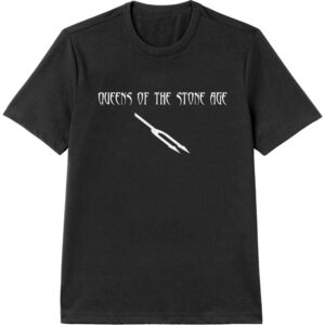 Queens Of The Stone Age T-Shirt - Deaf Songs
