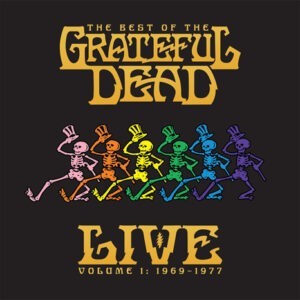 The Grateful Dead ‎– Best of the Grateful Dead Live: Volume 1