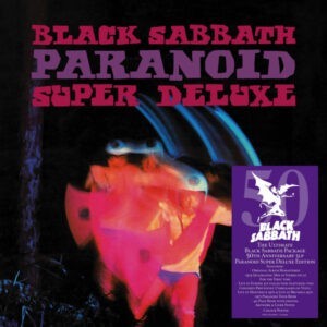 Black Sabbath ‎– Paranoid Super Deluxe
