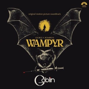 Goblin ‎– Wampyr (Original Motion Picture Soundtrack)