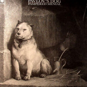 Pavlov's Dog ‎– Pampered Menial