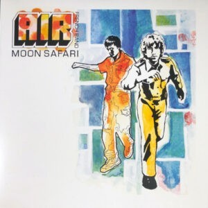 AIR French Band ‎– Moon Safari