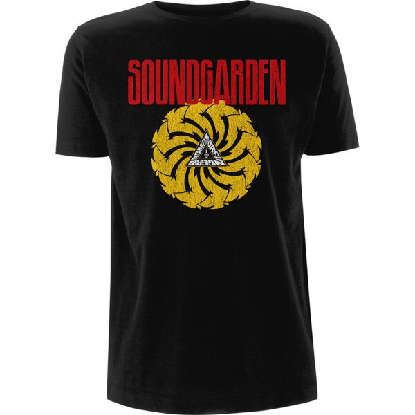 Soundgarden T-Shirt - Batmotorfinger