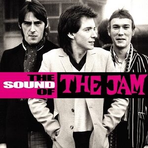 The Jam ‎– The Sound Of The Jam (Used)