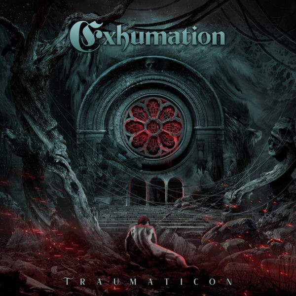 Exhumation ‎– Traumaticon