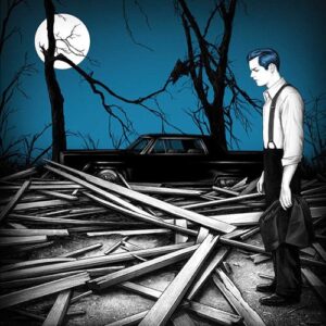 Jack White ‎– Fear Of The Dawn