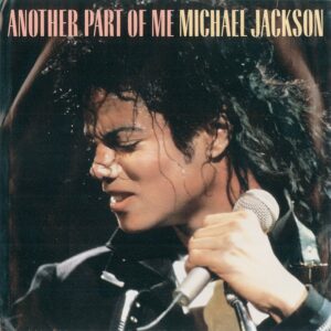 Michael Jackson ‎– Another Part Of Me (Extended Dance Mix) (Used Vinyl)