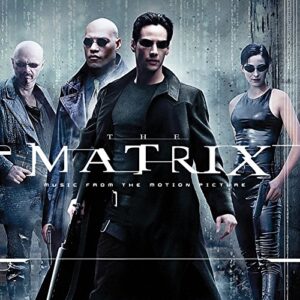 Various ‎– The Matrix: Music From The Motion Picture