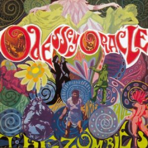 The Zombies ‎– Odessey And Oracle