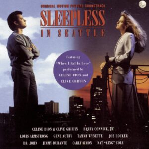 Various ‎– Sleepless In Seattle (Original Motion Picture Soundtrack)