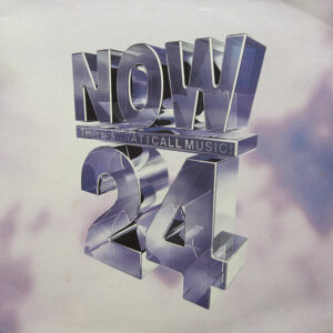 Various ‎– Now That's What I Call Music! 24