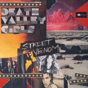 Death Valley Girls ‎– Street Venom
