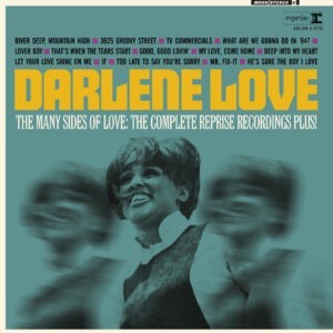 Darlene Love ‎– The Many Sides Of Love: The Complete Reprise Recordings Plus! 1964-2014