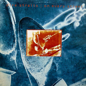 Dire Straits ‎– On Every Street (Used Vinyl)