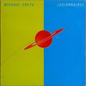 Michael Cretu ‎– Legionnaires