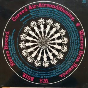 Curved Air ‎– Airconditioning