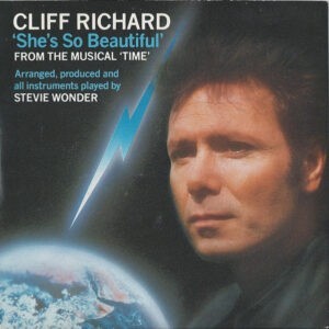 Cliff Richard ‎– She's So Beautiful (Used Vinyl) (7'')