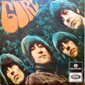 The Beatles ‎– Girl