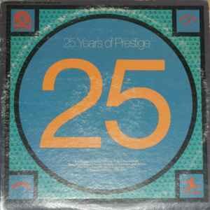 Various ‎– 25 Years Of Prestige