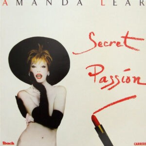 Amanda Lear ‎– Secret Passion