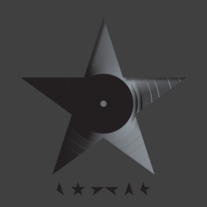 David Bowie ‎– ★ (Blackstar)