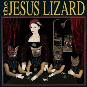 The Jesus Lizard ‎– Liar