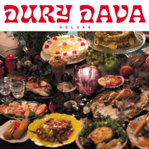 Dury Dava - Deluxe