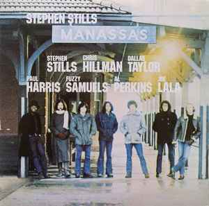 Stephen Stills / Manassas ‎– Manassas (Used Vinyl)