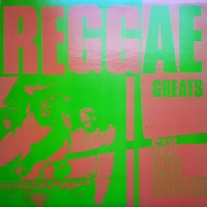 Sly & Robbie ‎– Reggae Greats (A Dub Experience)