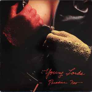 Young Lords ‎– Paradise Now (Used Vinyl)