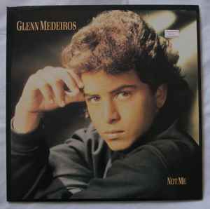 Glenn Medeiros ‎– Not Me (Used Vinyl)
