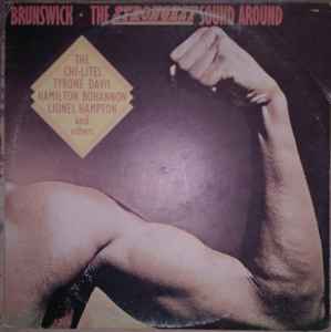 Various ‎– Brunswick The Strongest Sound Around