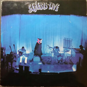 Genesis ‎– Live (Used Vinyl)