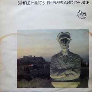 Simple Minds ‎– Empires And Dance