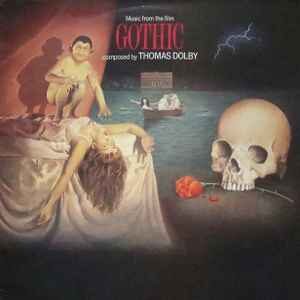 Thomas Dolby ‎– Gothic (Used Vinyl)