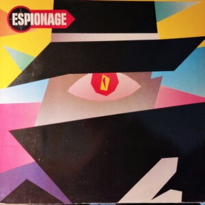 Espionage ‎– E S P