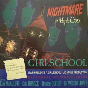 Girlschool ‎– Nightmare At Maple Cross (Used Vinyl)