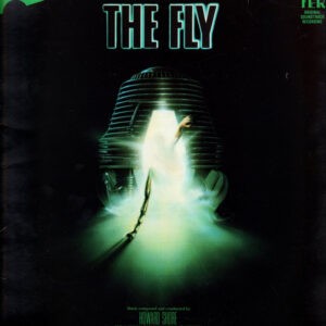 Howard Shore ‎– The Fly (Original Motion Picture Soundtrack)