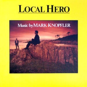 Mark Knopfler ‎– Local Hero (Used Vinyl)