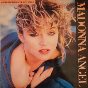 Madonna ‎– Angel (Used Vinyl)