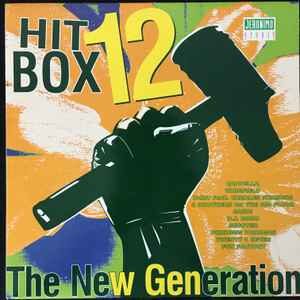 Various ‎– Hit Box 12 (Used Vinyl)