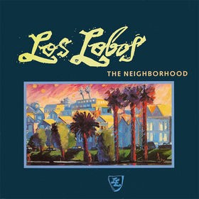 Los Lobos ‎– The Neighborhood (Used Vinyl)