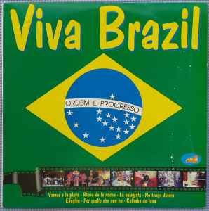 Various ‎– Viva Brazil (Used Vinyl)