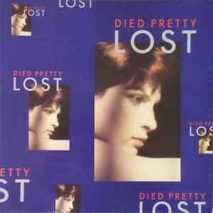 Died Pretty ‎– Lost (Used Vinyl)